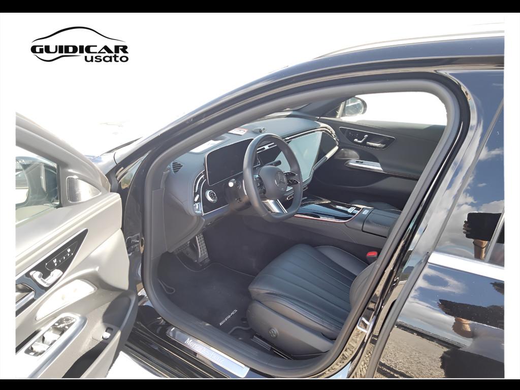 Mercedes-Benz Classe E - S214 SW - E SW 220 d AMG Line Premium Plus auto