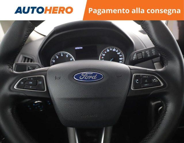 FORD EcoSport 1.0 EcoBoost 100 CV Plus