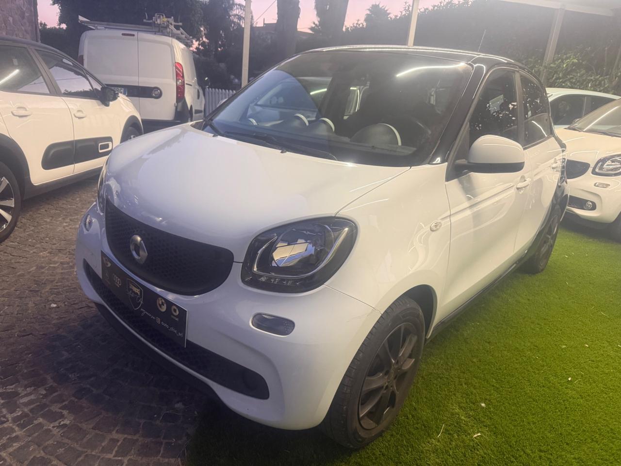Smart ForFour 70 1.0 Passion