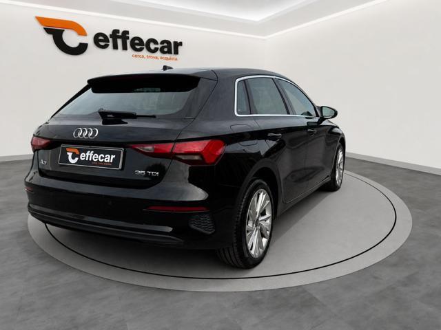 AUDI A3 SPB 35 TDI S tronic Business