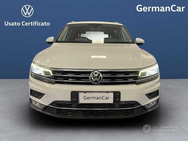 Volkswagen Tiguan 2.0 tdi executive 4motion 150cv