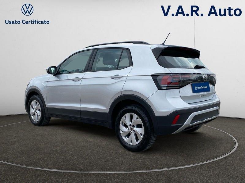 Volkswagen T-Cross 1.0 TSI Life