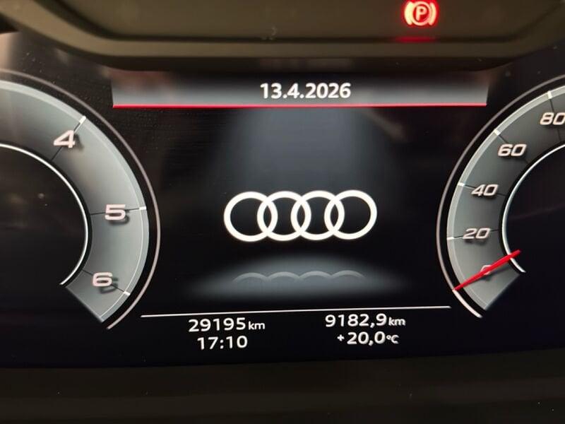 Audi Q3 Sportback 35 TDI S tronic S Line Edition