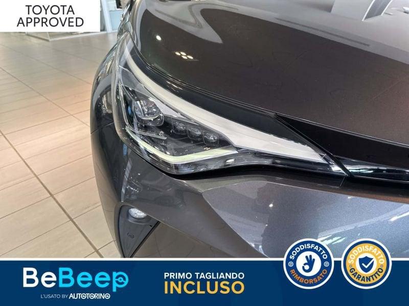 Toyota C-HR 1.8H TREND E-CVT
