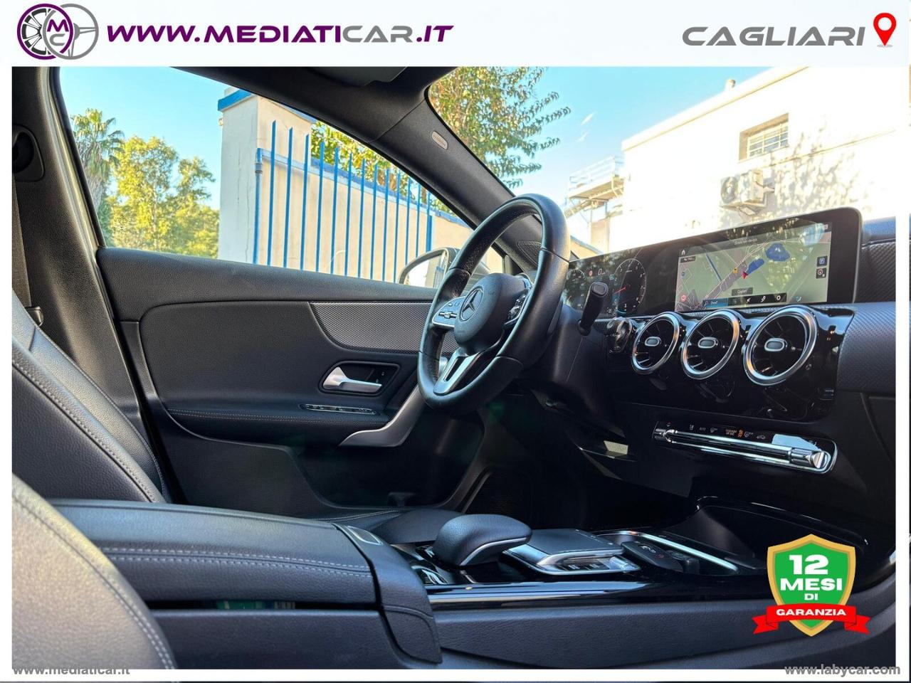 MERCEDES-BENZ A 200 Automatic Premium