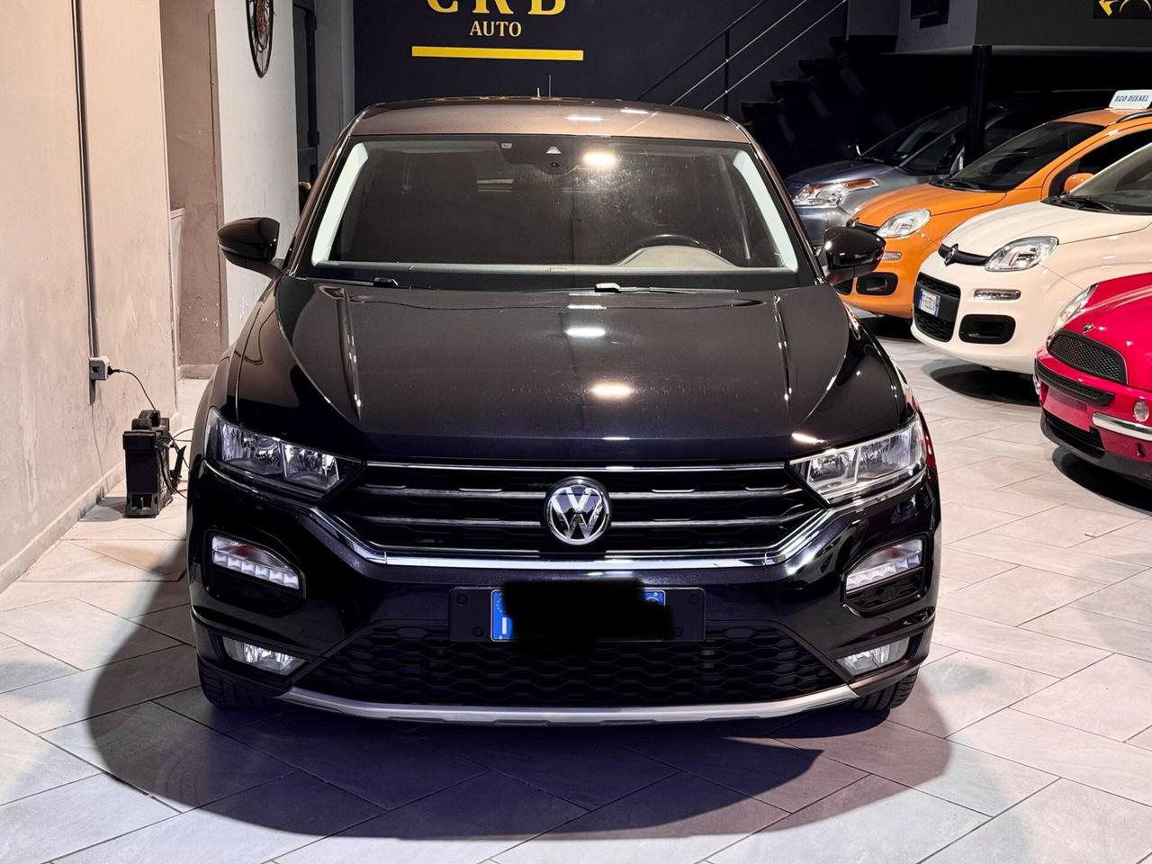 Volkswagen T-Roc CAMBIO AUTOM. 80MILA KM CERTIFICATI