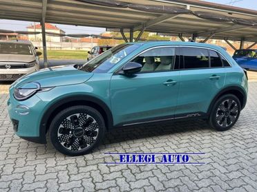 FIAT 600 PROMO FINANZ Hybrid 110 CV DCT MHEV La Prima km 0