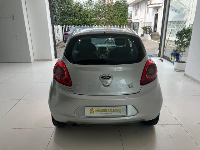 FORD Ka 1.3 TDCi 75CV cDPF