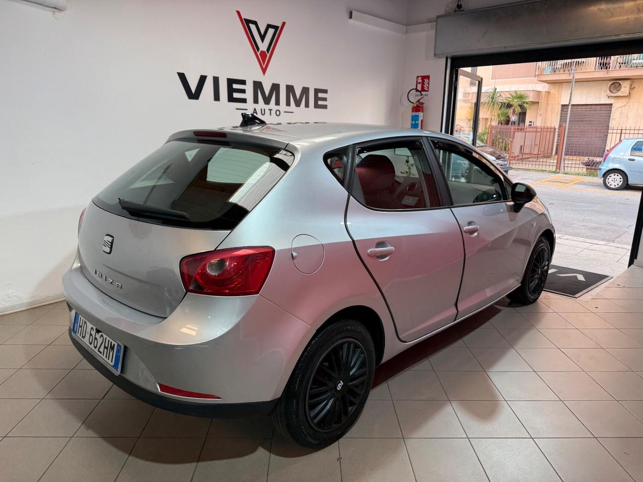 Seat Ibiza