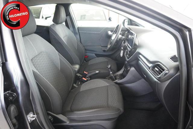 FORD Puma 1.0 EcoBoost Hybrid 125 CV S&S Titanium