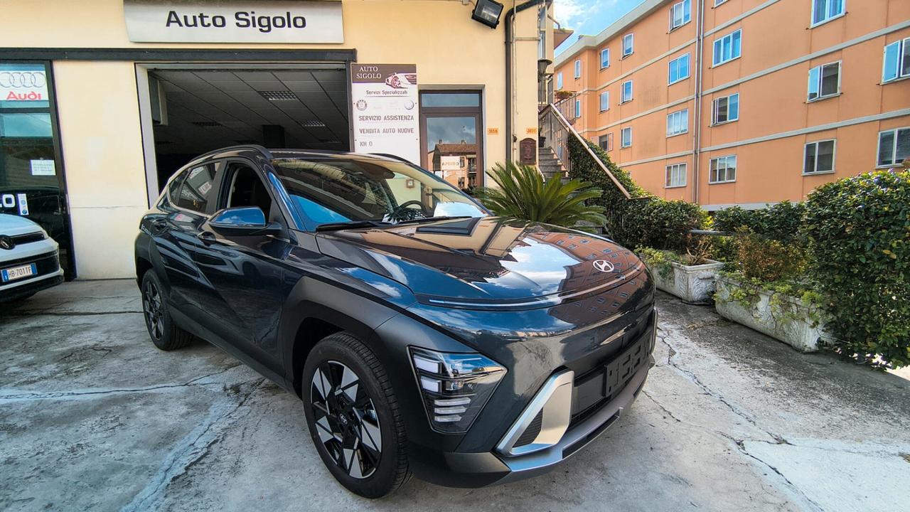 Hyundai Kona MY26 HEV 1.6 GDI EXELLENCE