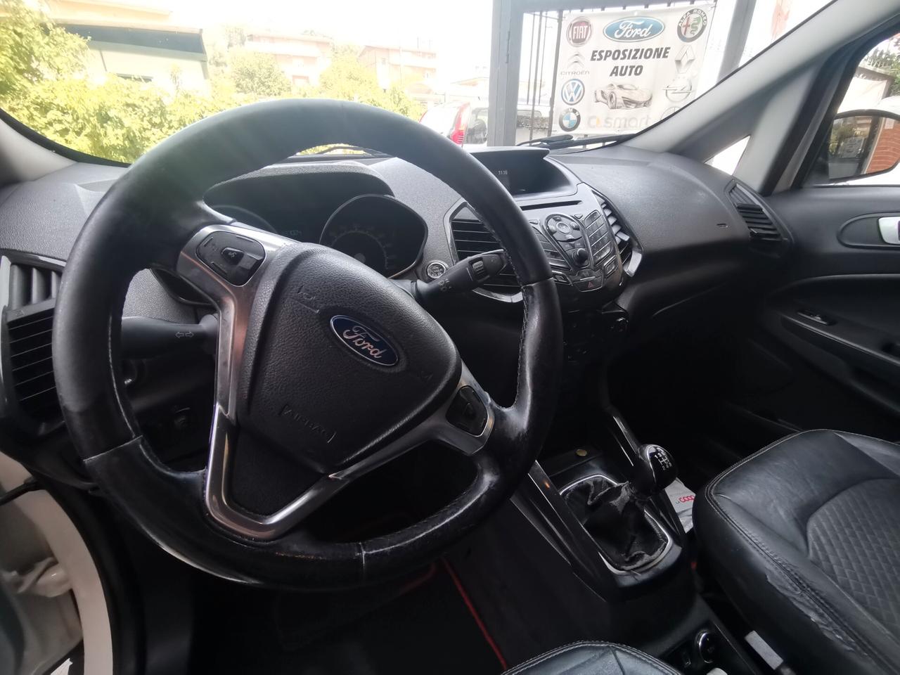 Ford EcoSport 1.5 TDCi 95 CV Business