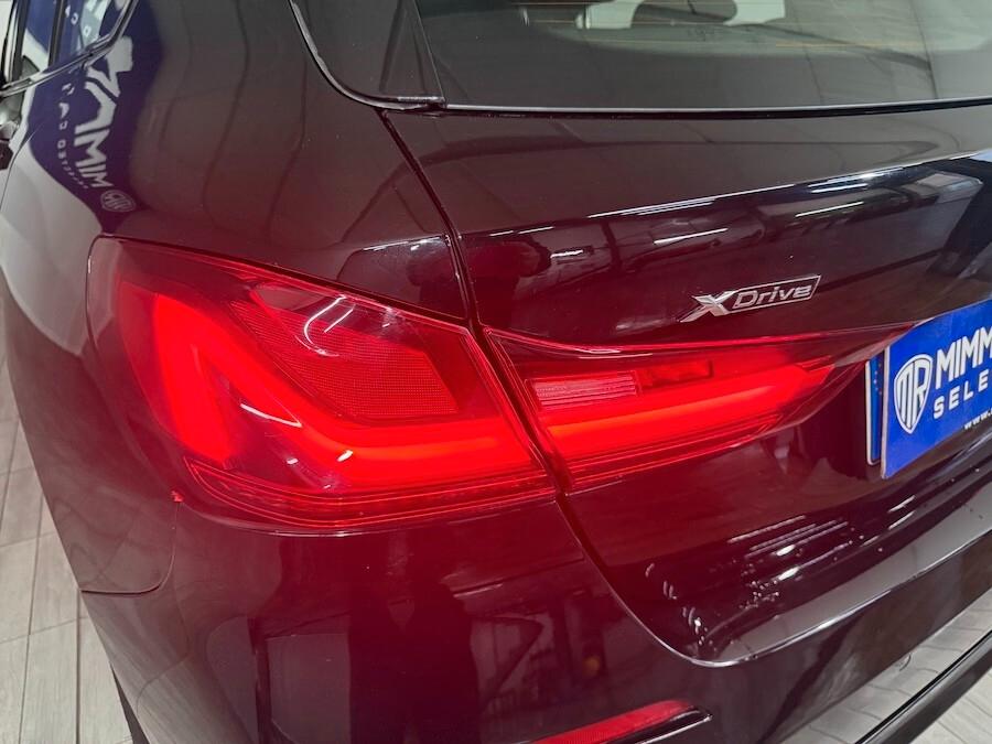 Bmw 120d Sport Automatica