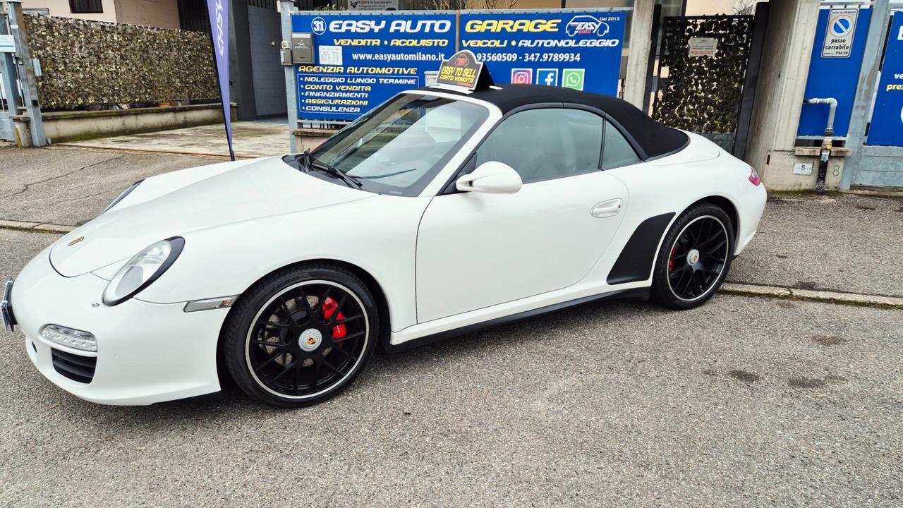 Porsche 911 Carrera GTS Cabriolet
