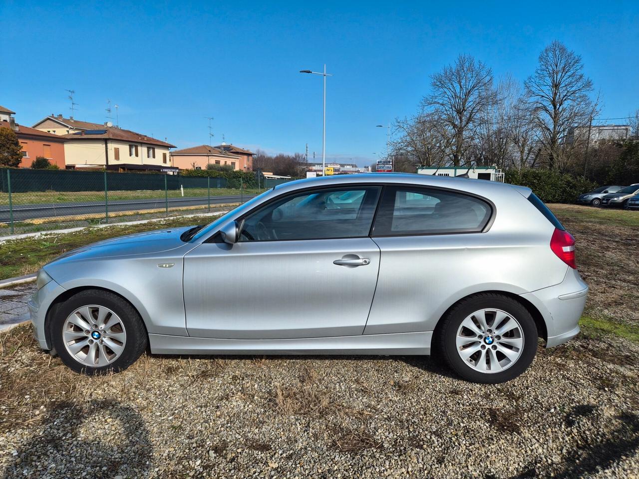 Bmw 116 118i cat 3 porte Futura