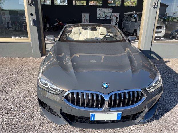 Bmw 840 XDrive MSport Cabrio - Full optional