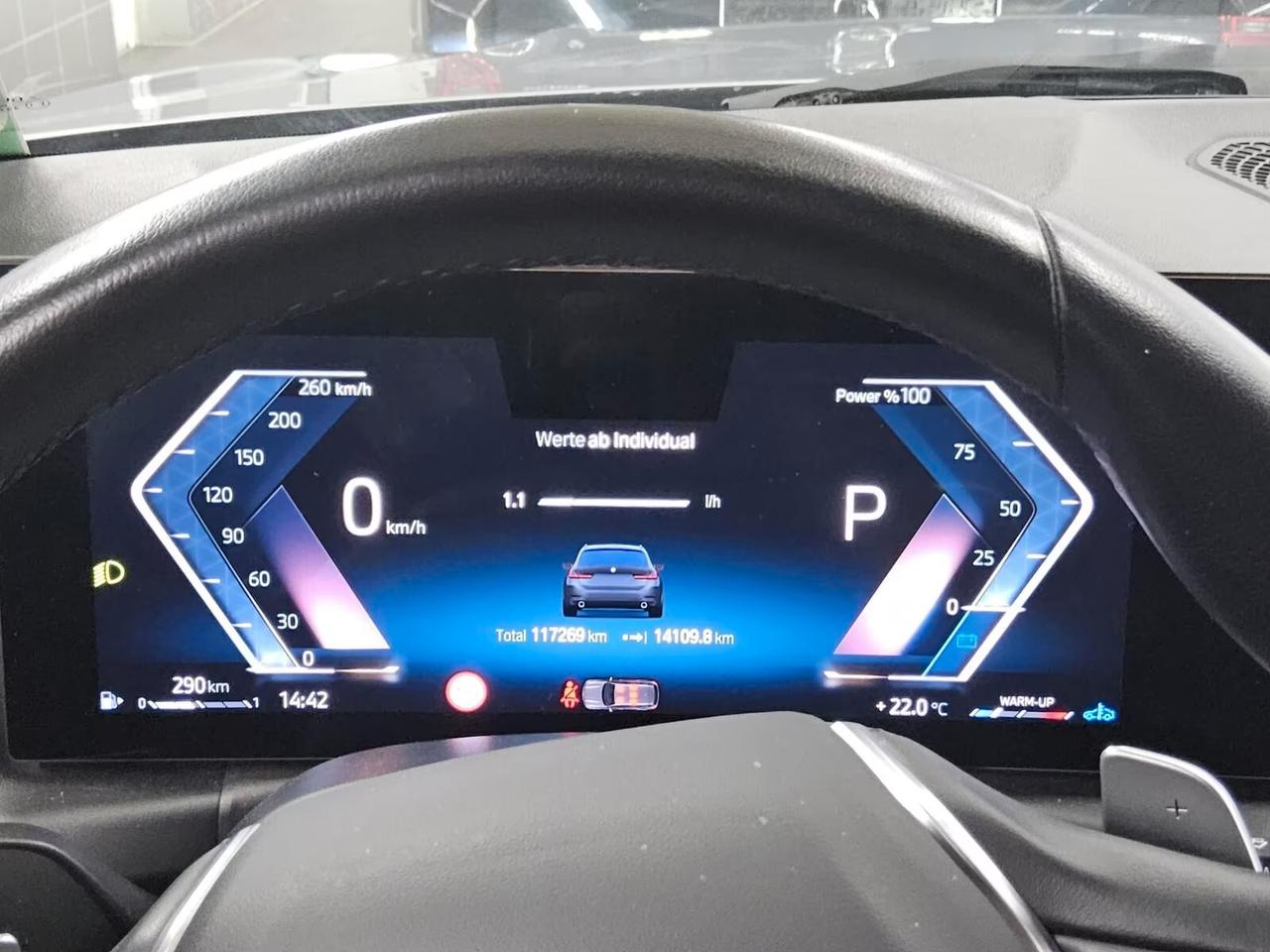 Bmw 318d Touring Navi LED NUOVO MODELLO