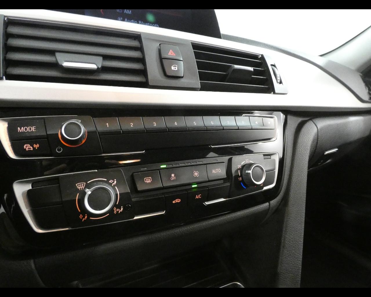 BMW Serie 3 (F30/31) - 316d Touring Business Advantage aut.