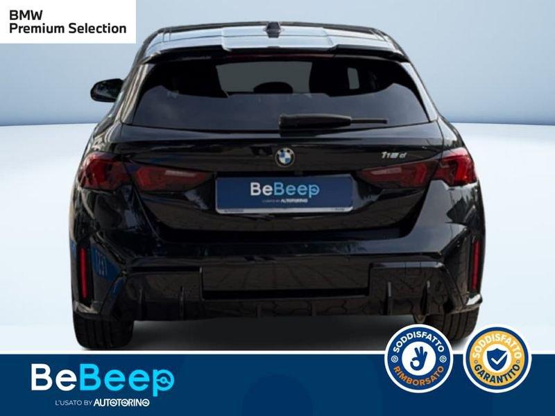 BMW Serie 1 118D MSPORT PRO AUTO