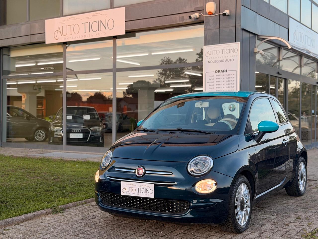 Fiat 500 1.2 EasyPower Star