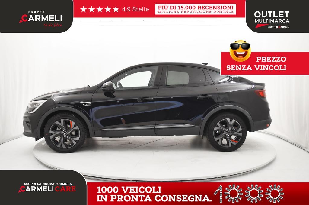 Renault Arkana 1.6 Hybrid RS Line E-Tech Auto