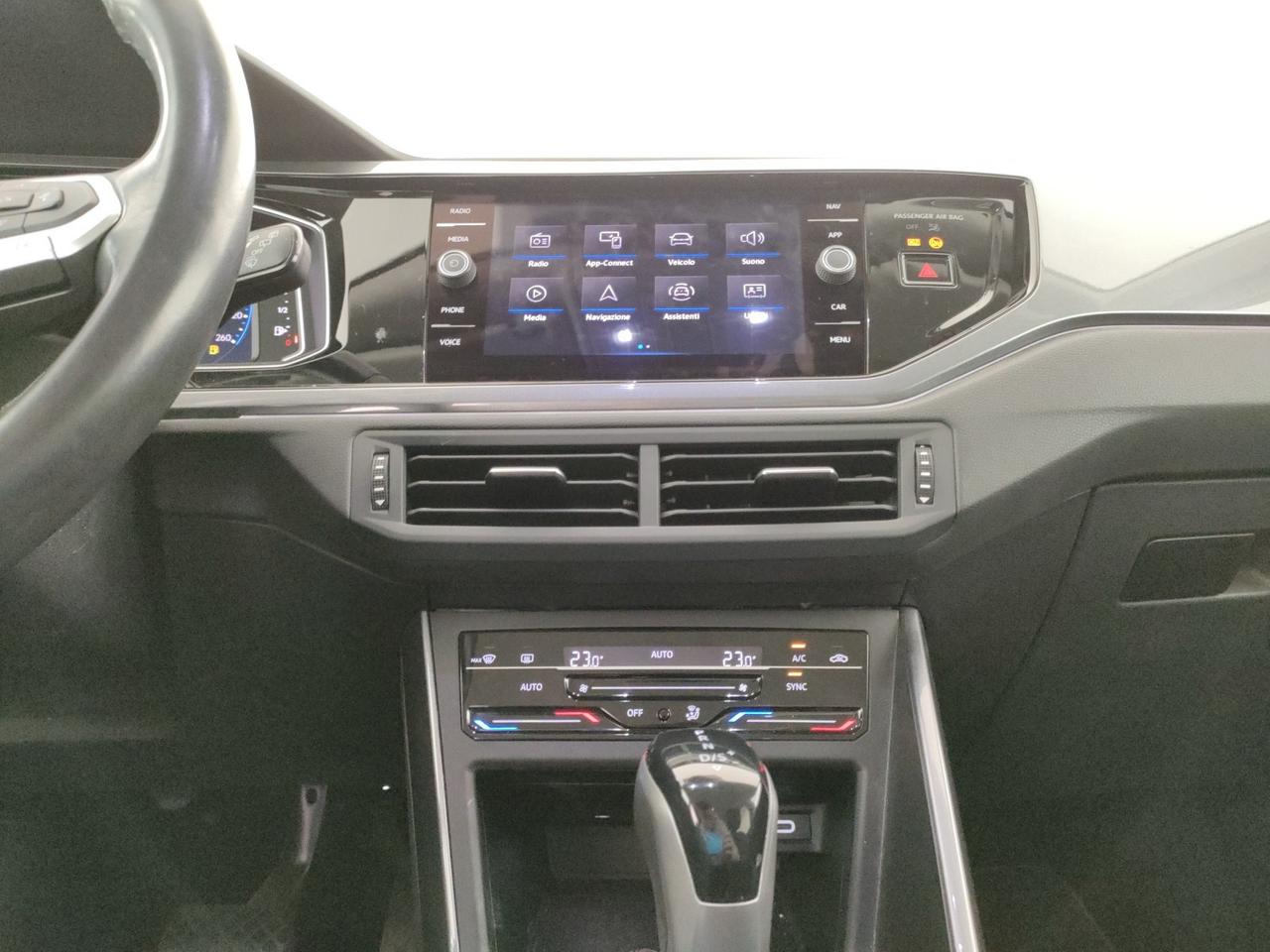 Volkswagen Polo 1.0 tsi style 95cv dsg