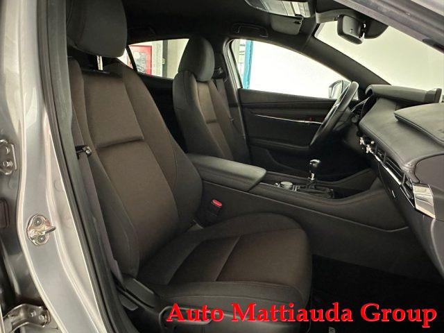 MAZDA 3 2.0L Skyactiv-X M-Hybrid Exceed