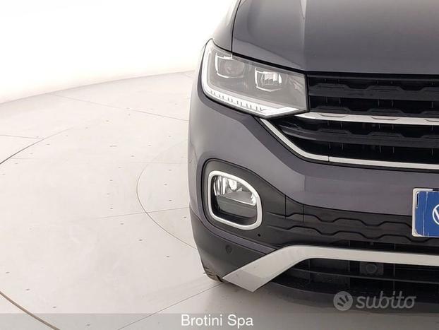 Volkswagen T-Cross 1.0 TSI 110 CV Advanced