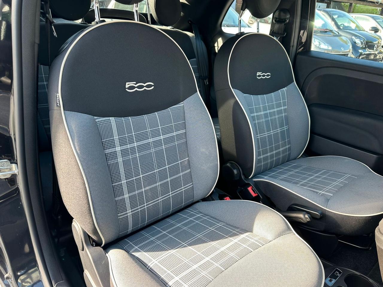 Fiat 500 C 1.0 Hybrid Lounge
