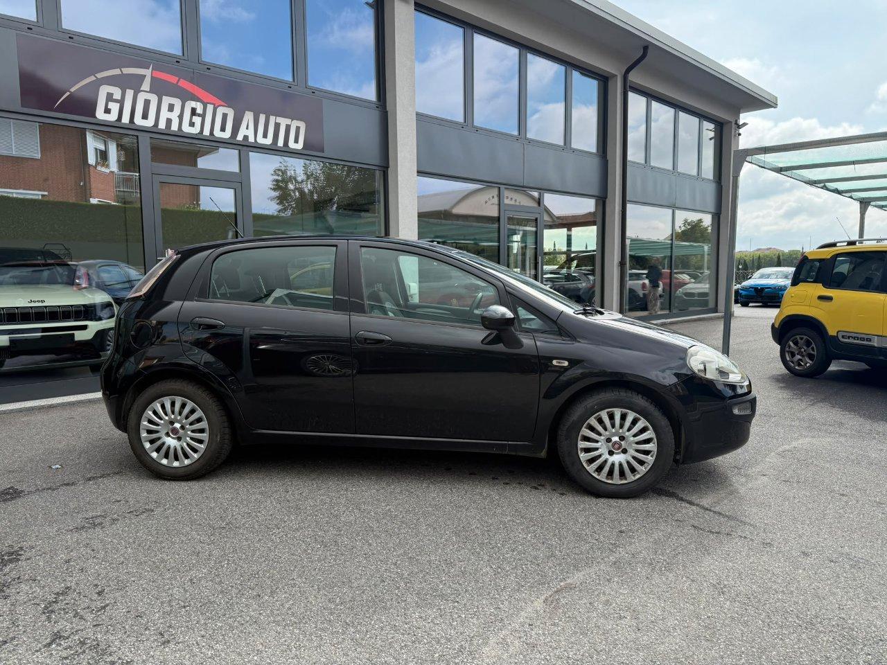 Fiat Punto Evo 5 Porte Punto Evo 5p 1.3 mjt Dynamic s&s 95cv