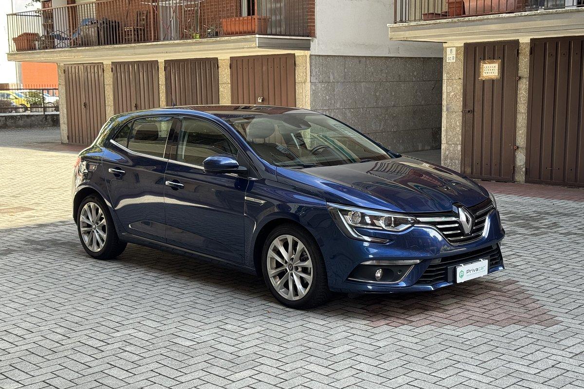 RENAULT Mégane Blue dCi 115 CV Duel2