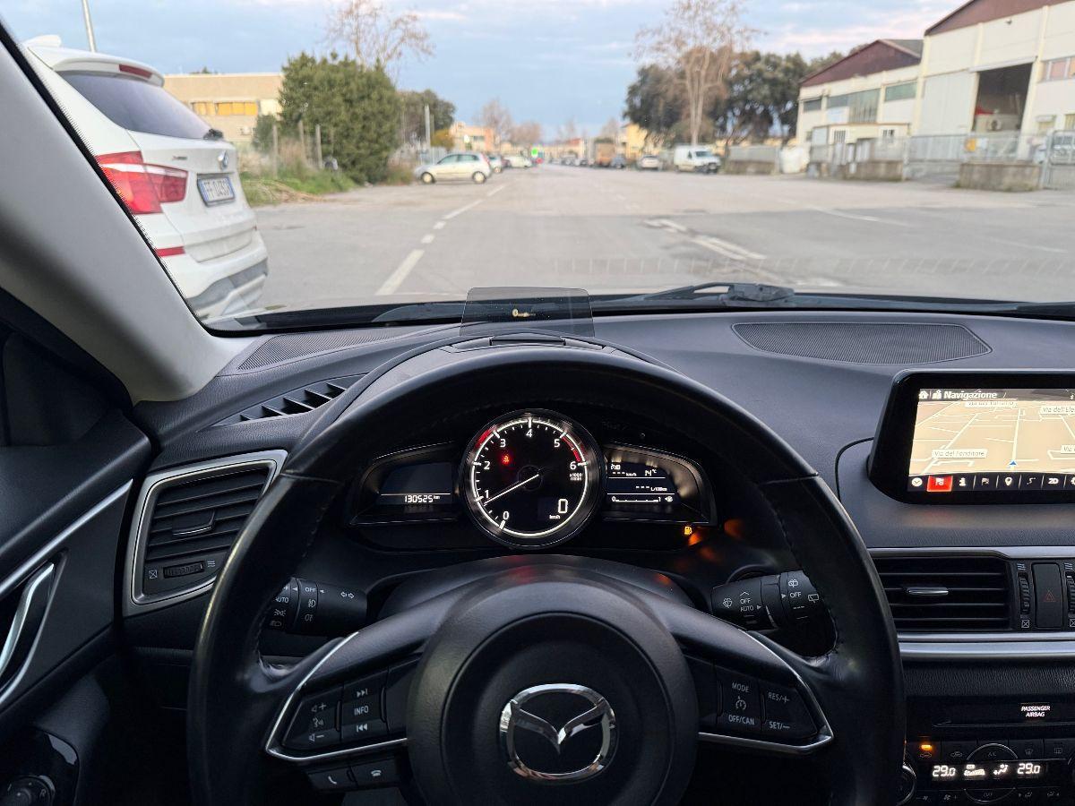 MAZDA - Mazda3 - 1.5 Skyactiv-D Exceed