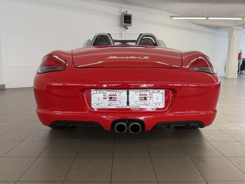 Porsche Boxster Boxster 3.4 24V S
