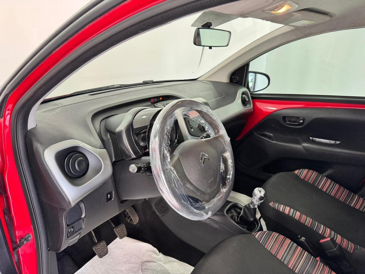Citroen C1 VTi 68 ETG 5 porte Feel