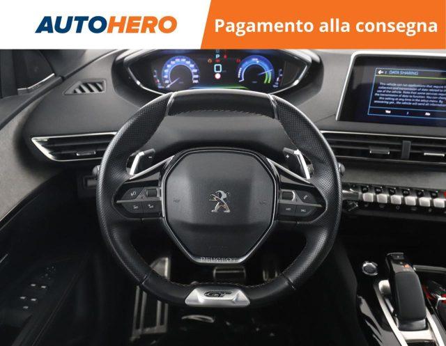 PEUGEOT 3008 Hybrid4 300 e-EAT8 GT