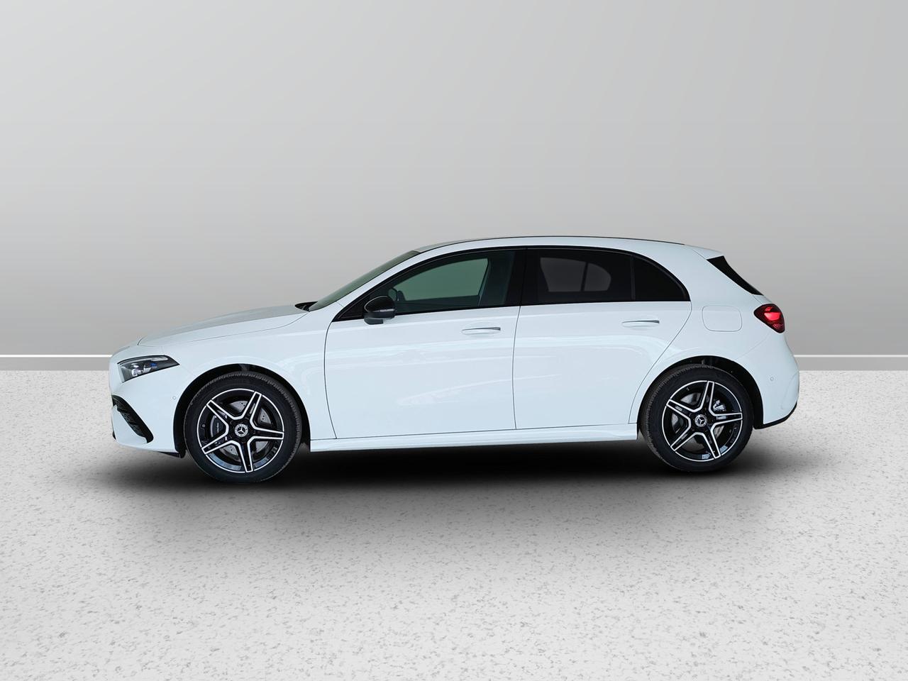 Mercedes-Benz A 250 e Plug-in hybrid Automatic