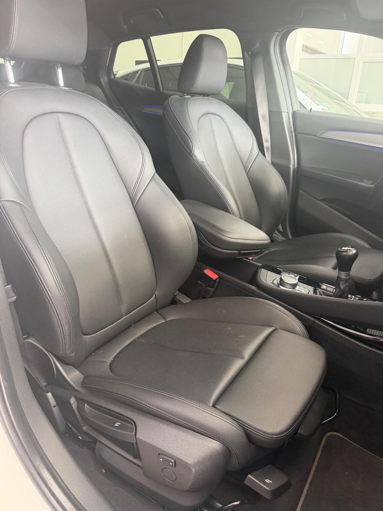 Bmw X2 M SPORT X Drive 18d FINANZIABILE