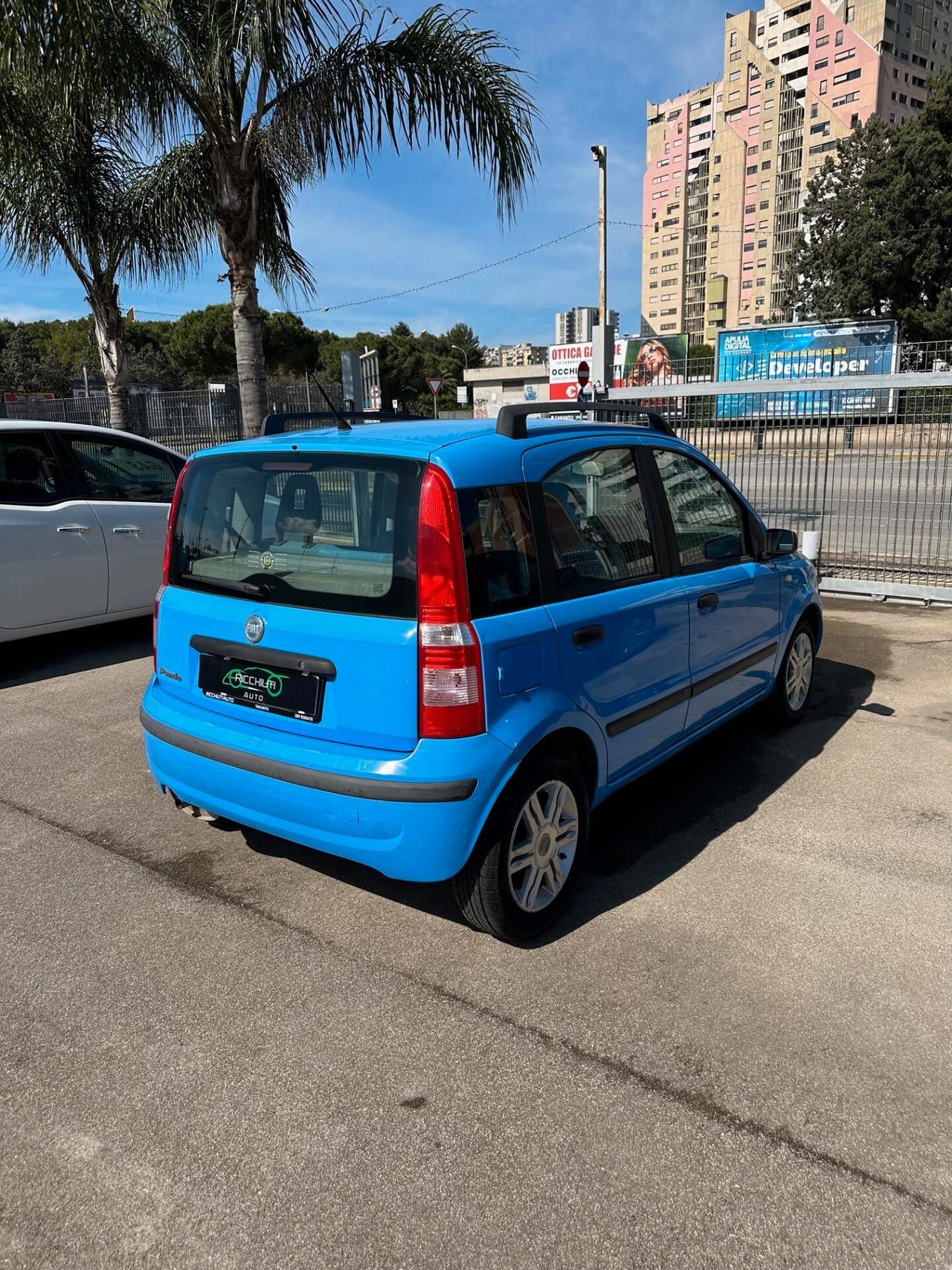 FIAT PANDA 1.2 BENZINA 2004 OK NEOPATENTATI