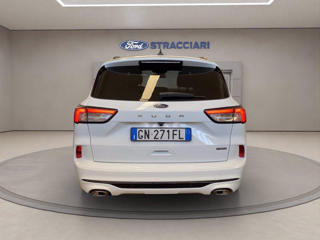 FORD Kuga 2.5 full hybrid ST-Line 2wd 190cv cvt del 2023