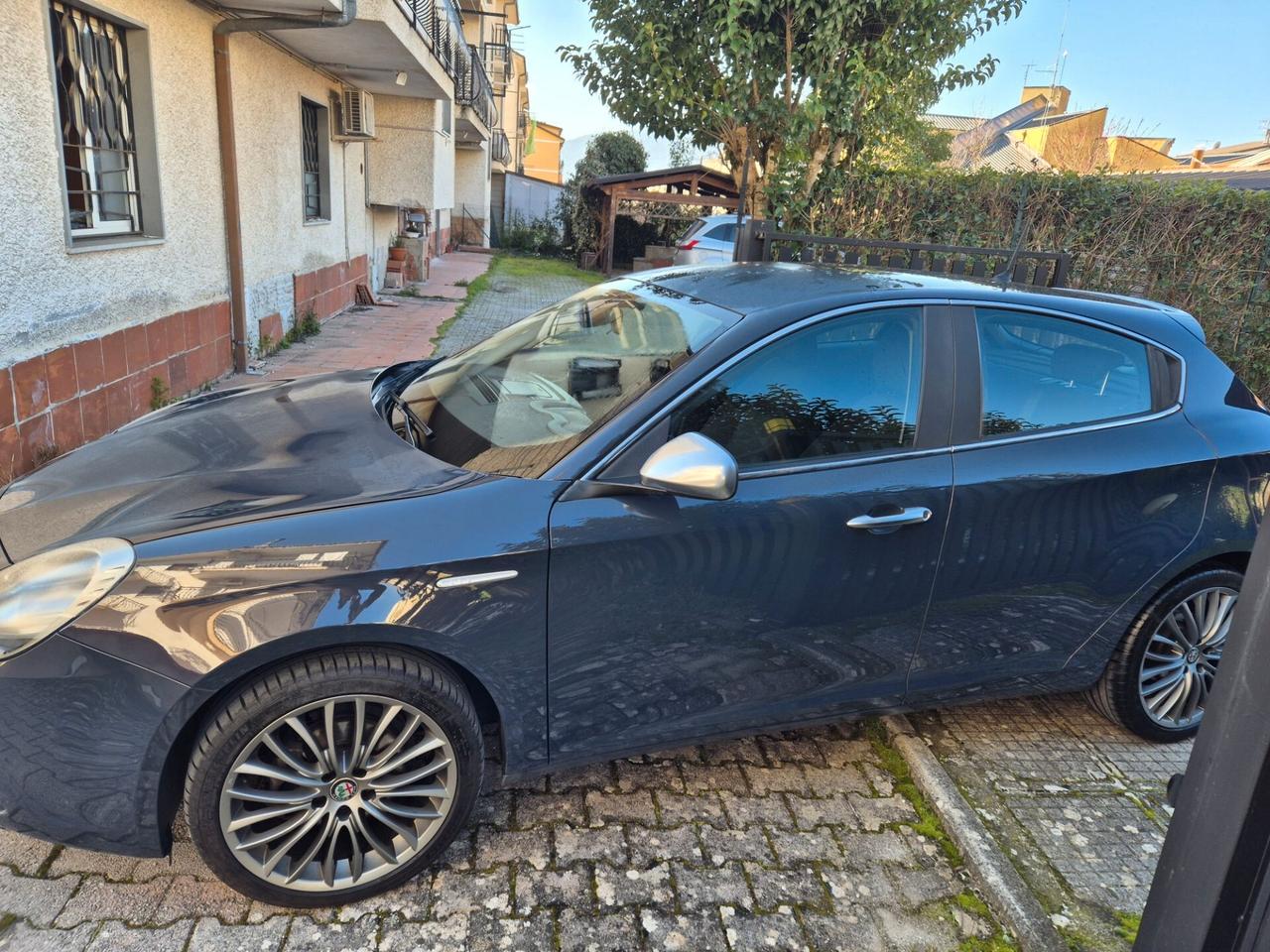 Alfa Romeo Giulietta 1.6 JTDm 120 CV Super
