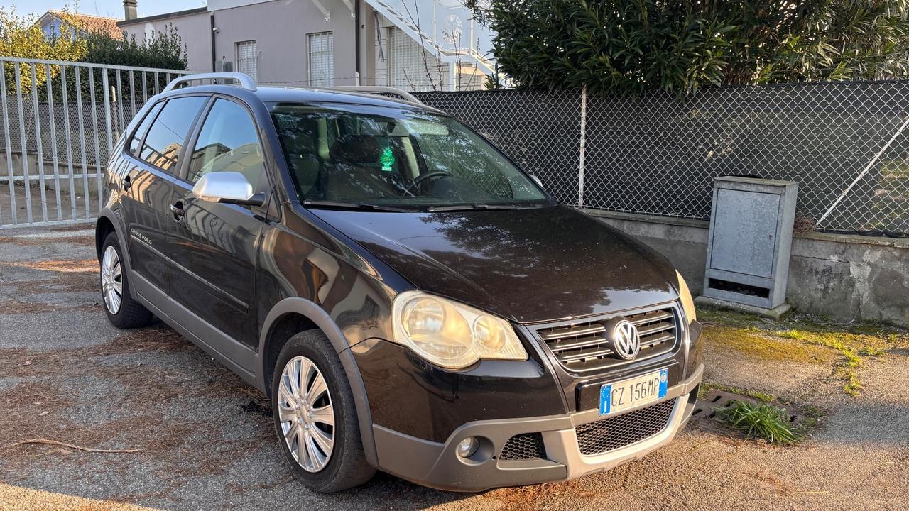 Volkswagen Polo Cross 1.4/69CV TDI