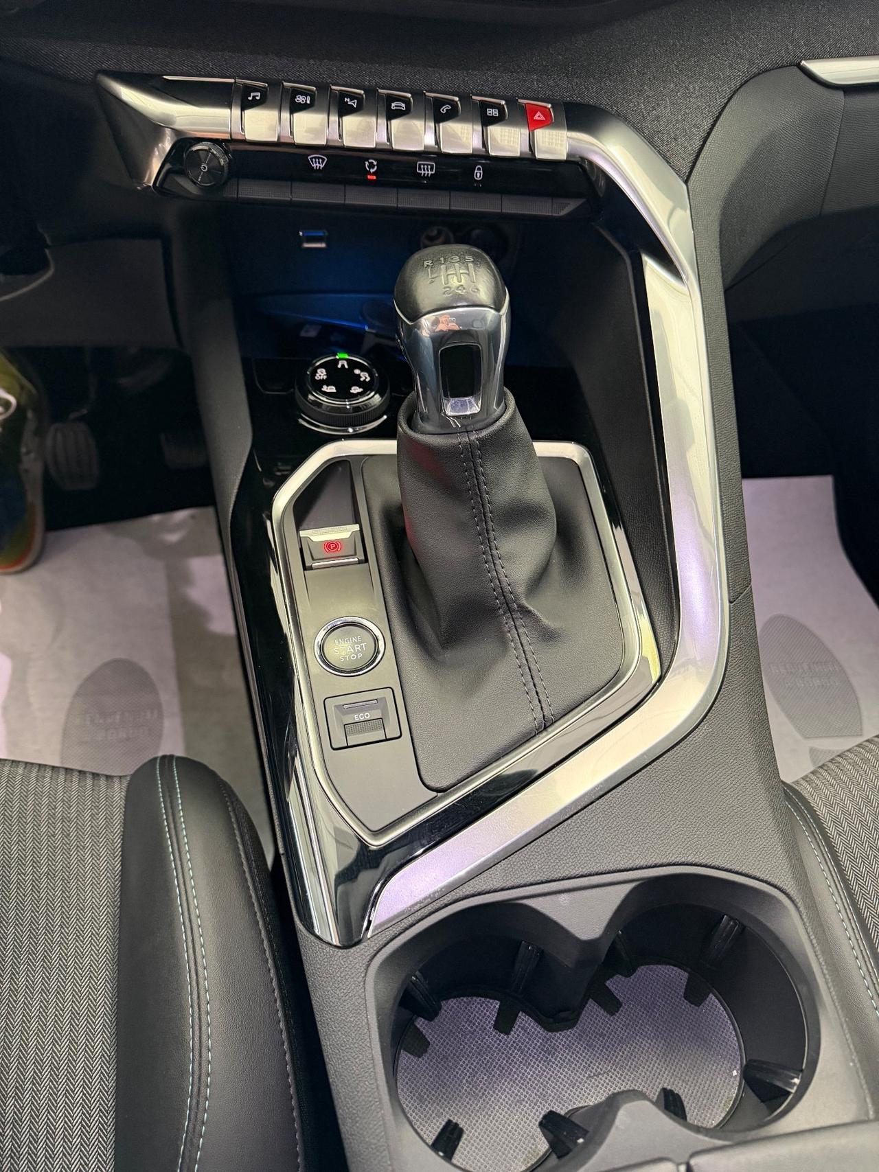 Peugeot 3008 BlueHDi 130 S&S Allure Pack 2022 KM85.000