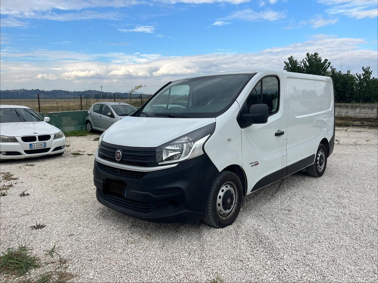 Fiat Talento 1.6 MJT 120CV PC-TN Furgone 10q
