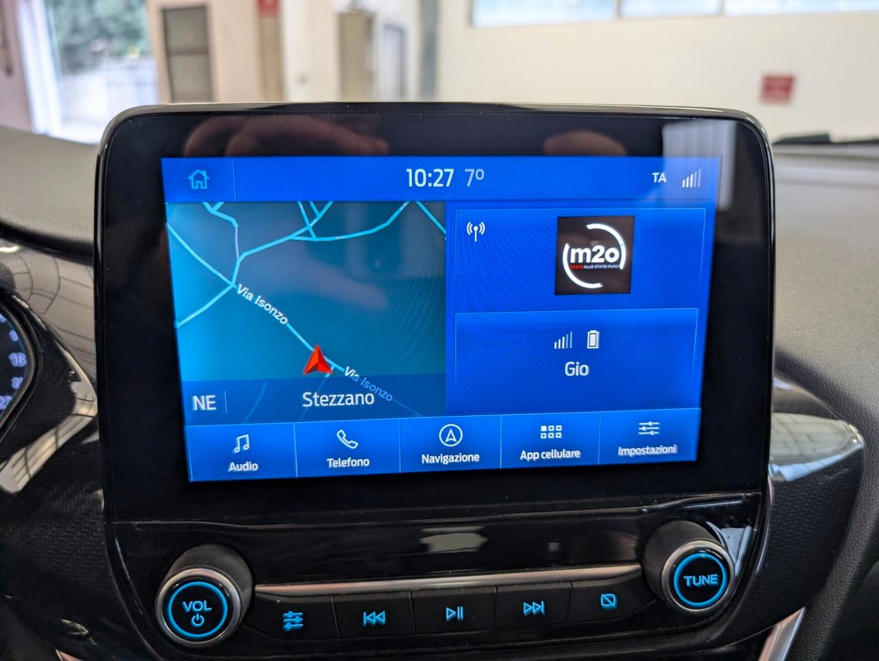 Ford Puma 1.0 EcoBoost 125 CV S&S Titanium X