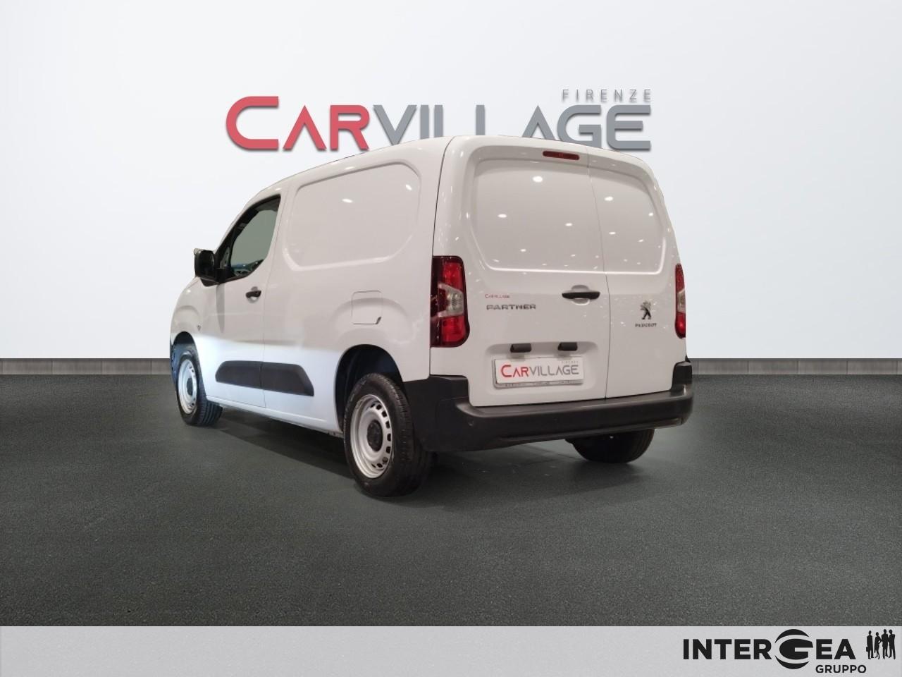 PEUGEOT Partner 1.5 bluehdi 100cv S&S L1 Premium