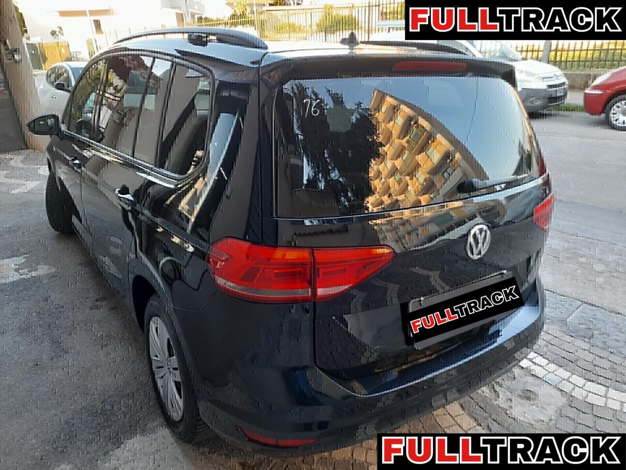 Volkswagen Touran 7 POSTI 2.0 115cv AUTOMATICO