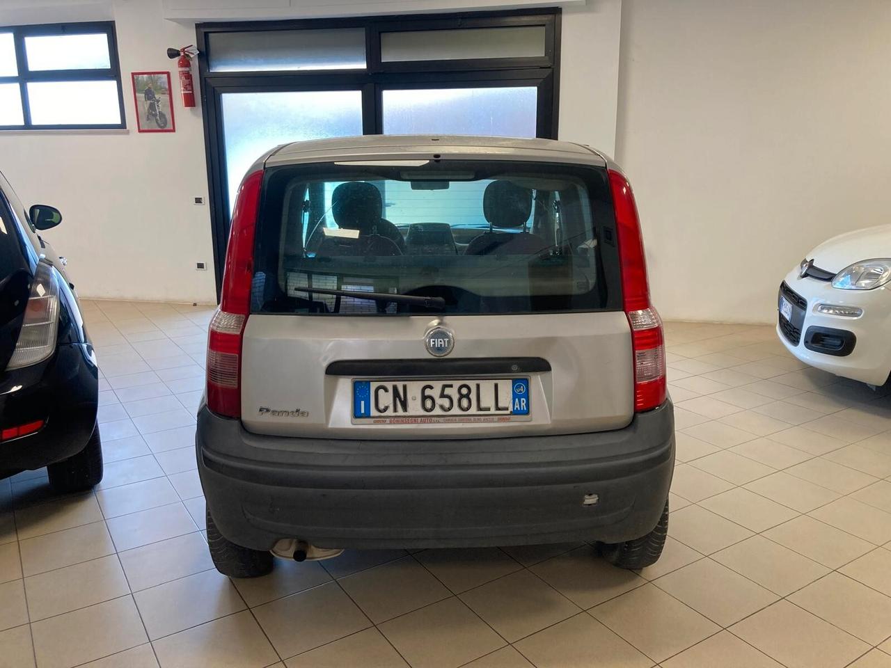 Fiat Panda 1.1 Actual