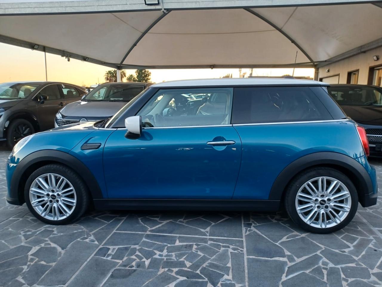 Mini 1.5 Cooper Camden Edition