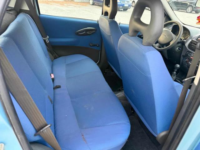 FIAT Punto 1.2i 16V cat 5p Verve senza nessun lavoro da fare