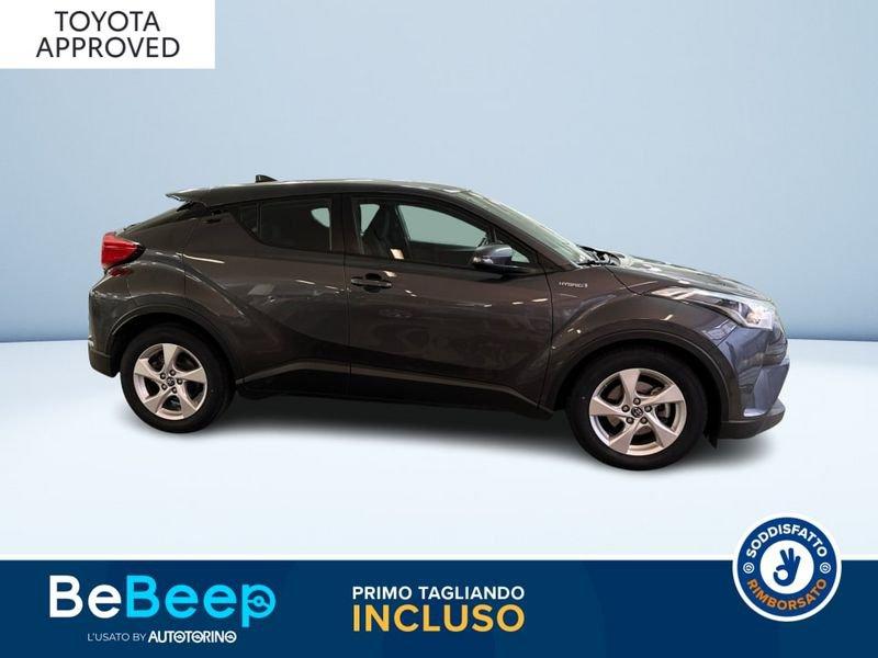 Toyota C-HR 1.8H ACTIVE 2WD E-CVT